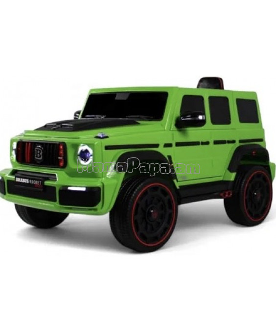 փոքր Էլեկտրական brabus հեռակառավարմամբ փոքր Էլեկտրական brabus հեռակառավարմամբ